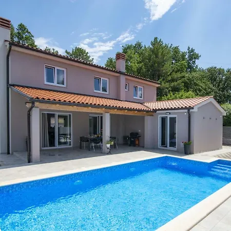 Villa Blaise Manjadvorci Exterior photo